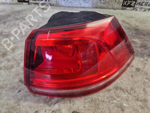 Used Right taillight Right taillight VW GOLF VII Variant (BA5, BV5) 1.2 TSI (105 hp) 33845442 33845442