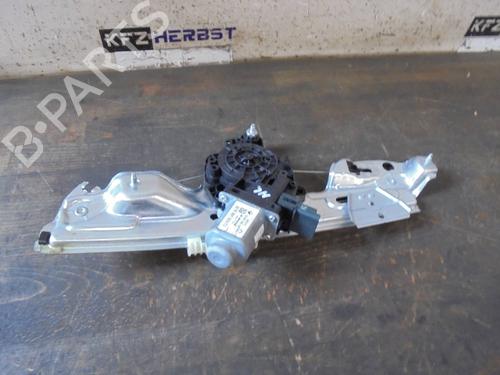 Used Rear left window mechanism RENAULT MEGANE IV Grandtour (K9A/M/N_) 1.2 TCe 130 (K9MR) (130 hp) 19927209