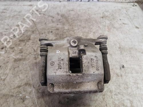 Used Left front brake caliper Left front brake caliper MERCEDES-BENZ C-CLASS (W205) C 180 BlueTEC / d (205.036) (116 hp) 33736894 33736894