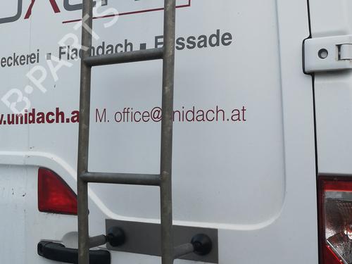 Right rear door OPEL MOVANO B Van (X62) 2.3 CDTI RWD (FV) | BP30451242C5 