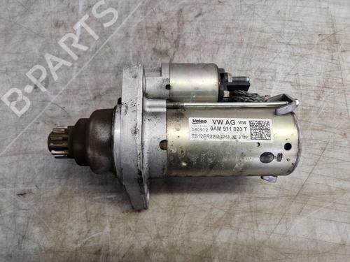 Used Starter VW TOURAN (1T3) 1.4 TSI (140 hp) 25049303