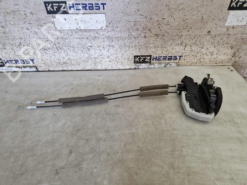 Used Front right lock NISSAN X-TRAIL III (T32_, T32R, T32RR) 1.6 dCi ALL MODE 4x4-i (NT32) (130 hp) 26509656
