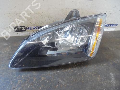 Used Left headlight FORD FOCUS II Turnier (DA_, FFS, DS) 1.6 Ti (115 hp) 20092899