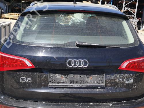 Tampa da Mala Tampa da Mala AUDI Q5 (8RB) 2.0 TDI quattro (170 hp) 34537001 34537001