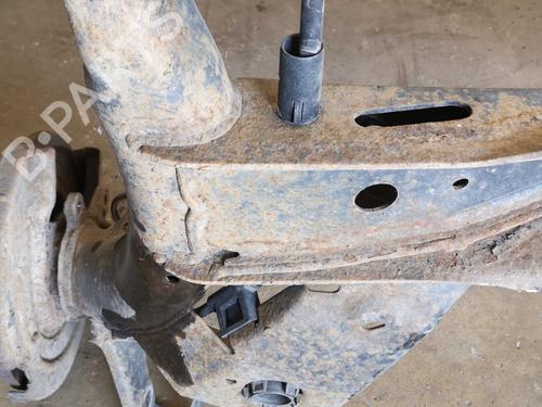 Rear axle SKODA OCTAVIA III Combi (5E5, 5E6) 1.2 TSI | BP22290821M2 