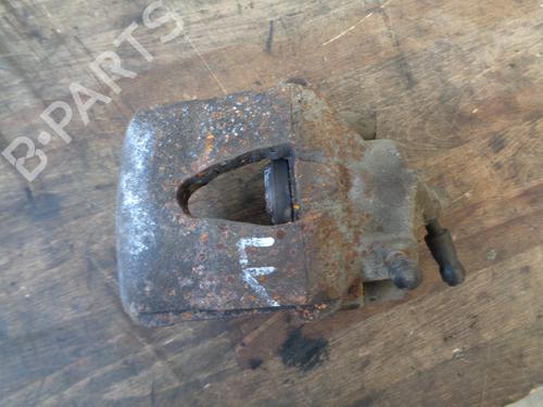 Used Left front brake caliper VW GOLF VI (5K1) 1.6 TDI (105 hp) 20084420