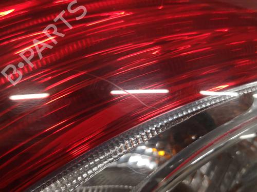 Right taillight PEUGEOT 208 I (CA_, CC_) 1.2 VTI 82 | BP22283005C35 