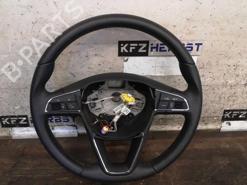 Used Steering wheel SEAT ARONA (KJ7, KJP) 1.0 TSI (110 hp) 22286701