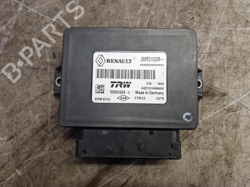 Used Control unit Control unit RENAULT SCÉNIC III (JZ0/1_) 1.5 dCi (JZ02, JZ0R) (95 hp) 33463831 33463831