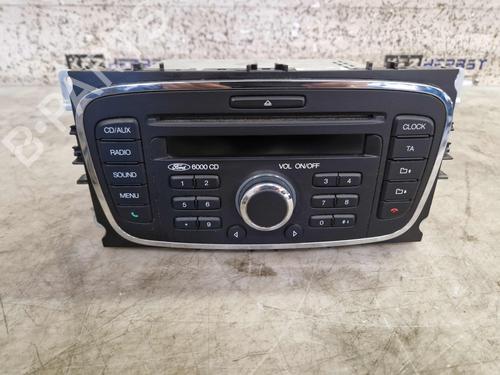 Used Electronic module FORD GALAXY II (WA6) 2.0 TDCi (140 hp) 30123609