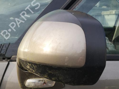 Used Left mirror CITROËN C4 Picasso I MPV (UD_) 2.0 HDi 138 (136 hp) 29168343