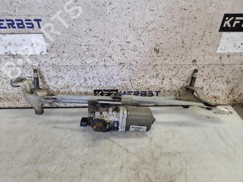 Used Front wipers mechanism RENAULT MEGANE IV Hatchback (B9A/M/N_) 1.5 dCi 110 (B9A3) (110 hp) 27312729