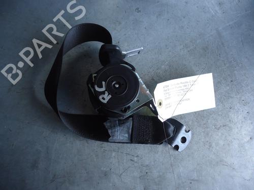 Used Rear right seatbelt FIAT GRANDE PUNTO (199_) 1.9 D Multijet (116 hp) 12862142