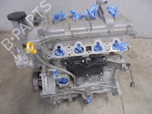 Motor MAZDA 3 (BL) 1.6 MZR (BL14) (105 hp) 13441672