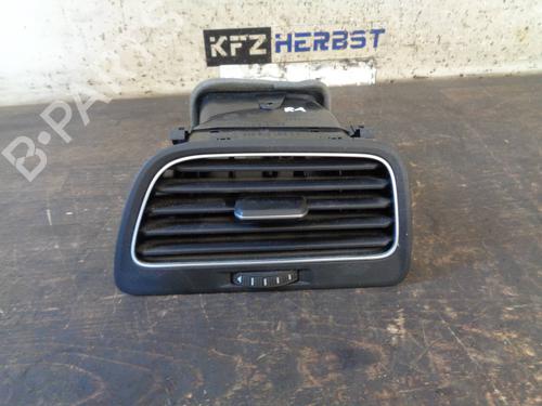 Used Air vent VW GOLF VII (5G1, BQ1, BE1, BE2) 1.0 TSI (86 hp) 19945910