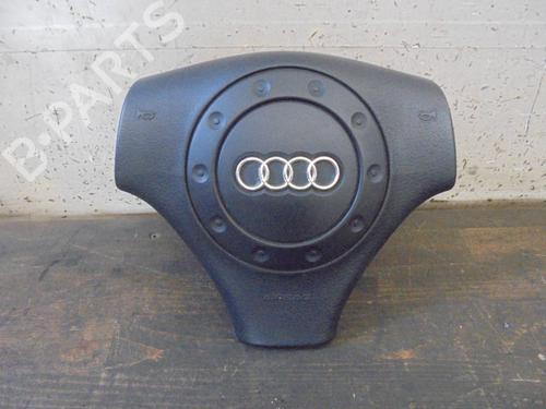 Used Driver airbag AUDI ALLROAD C5 (4BH) 2.5 TDI quattro (180 hp) 20146412