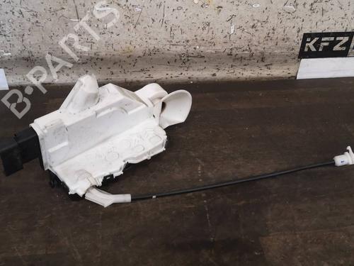 Serrure avant gauche CITROËN C3 II (SC_) 1.0 VTi 68 (68 hp) 12893242