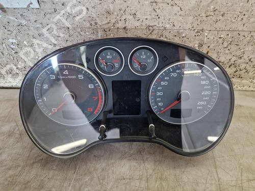 Used Instrument cluster AUDI A3 Sportback (8PA) 1.4 TFSI (125 hp) 25449598