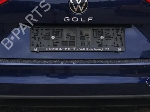 Used Rear bumper Rear bumper 38591246 38591246