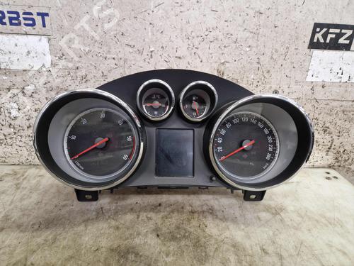 Used Instrument cluster OPEL ZAFIRA TOURER C (P12) 2.0 CDTi (75) (130 hp) 31375386