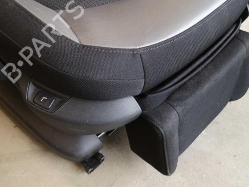 Right front seat CITROËN C4 Grand Picasso II (DA_, DE_) 1.6 HDi / BlueHDi 115 | BP22287606C16 