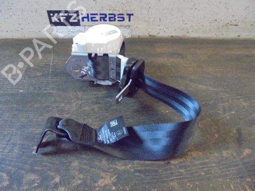 Used Rear left seatbelt FORD FIESTA VI (CB1, CCN) 1.25 (82 hp) 12871464