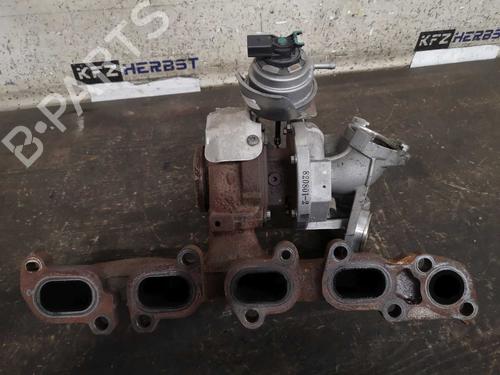 Turbocharger/Supercharger SKODA RAPID (NH3, NK3, NK6) 1.6 TDI | BP12894908M71 