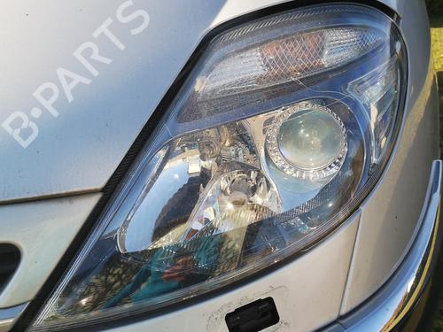 Used Left headlight CITROËN C8 (EA_, EB_) 2.0 HDi 135 (136 hp) 30315618