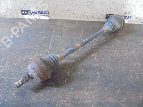Used Left rear driveshaft MERCEDES-BENZ C-CLASS T-Model (S204) C 200 CDI (204.201) (136 hp) 12873693