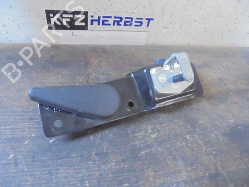 Used Tailgate handle OPEL VIVARO B Van (X82) 1.6 CDTI (05) (90 hp) 13444058