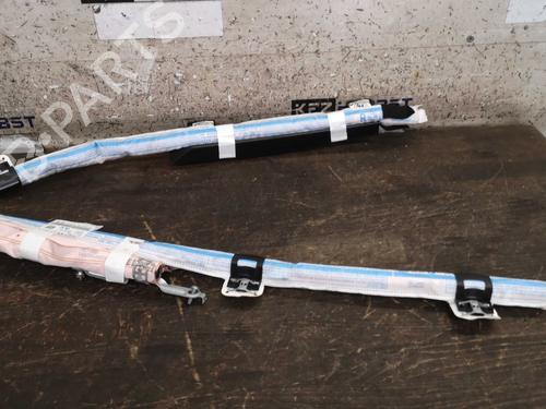 Used Right curtain airbag VW POLO VI (AW1, BZ1, AE1) 1.0 MPi (80 hp) 22291463