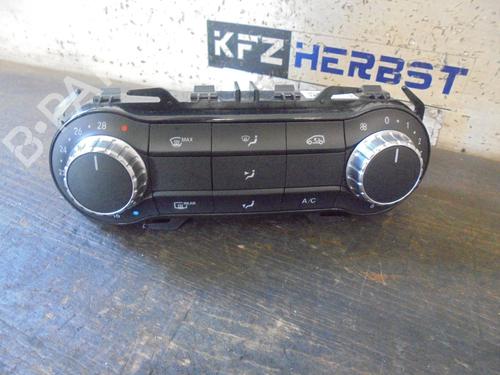 Used Climate control MERCEDES-BENZ B-CLASS Sports Tourer (W246, W242) B 200 CDI (246.201) (136 hp) 12871607