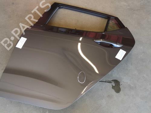 Used Left rear door HYUNDAI i10 II (BA, IA) 1.0 (67 hp) 22292055