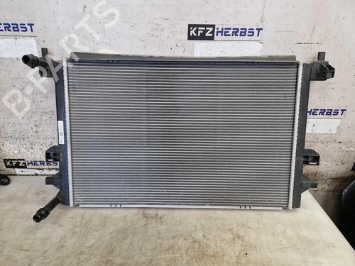 Køler VW GOLF VII (5G1, BQ1, BE1, BE2) 1.2 TSI (105 hp) 27264118