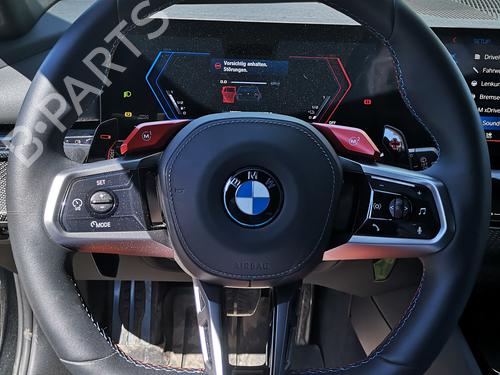 Used Steering wheel Steering wheel BMW 5 Touring (G61, G99) M 5 Plug-in Hybrid All-wheel Drive (727 hp) 34472846 34472846