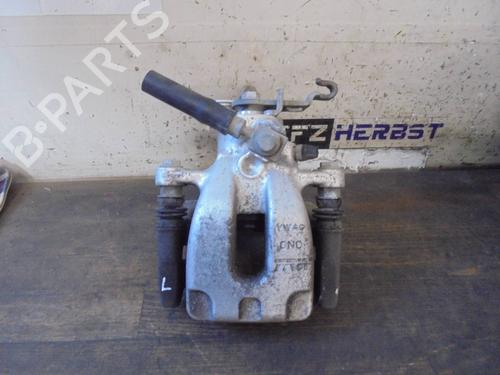 Used Left rear brake caliper SEAT LEON (5F1) 1.2 TSI (86 hp) 19945732