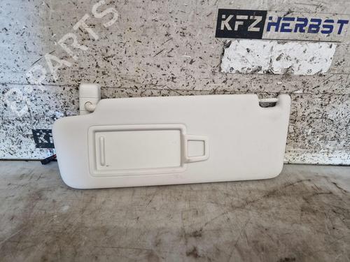 Used Left sun visor Left sun visor VW PASSAT B8 Variant (3G5, CB5) 2.0 TDI (150 hp) 40010505 40010505