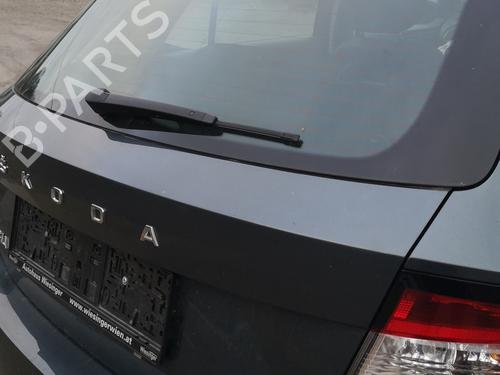 Tailgate SKODA FABIA III (NJ3) 1.0 TSI | BP30512271C6