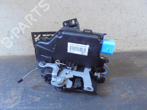 Rear right lock SKODA OCTAVIA II (1Z3) 1.6 TDI | BP12887055C99 