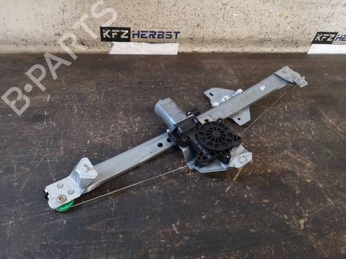 Front right window mechanism DACIA LODGY (JS_) 1.6 | BP12879425C23 