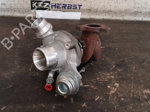 Used Turbocharger/Supercharger OPEL ASTRA K Sports Tourer (B16) 1.6 CDTi (35) (110 hp) 13443227