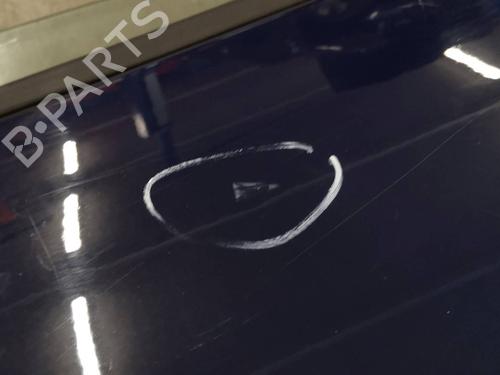 Left rear door DACIA SANDERO II 1.0 SCe 75 (B8JC, B8JD, B8NC) | BP12891106C4 
