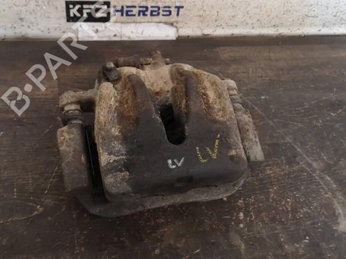 Used Left front brake caliper LAND ROVER RANGE ROVER SPORT I (L320) 2.7 D 4x4 (190 hp) 12877741