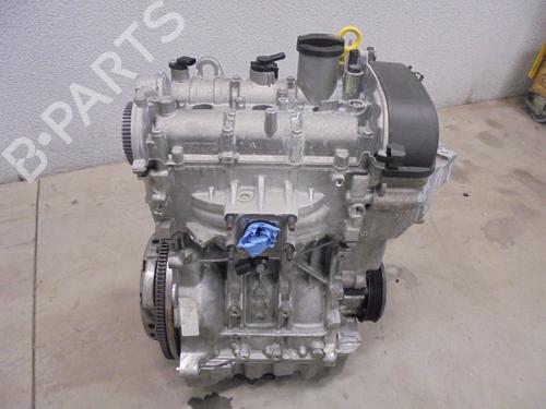 Motor für VW POLO V (6R1, 6C1) 1.0 (60 hp) 13440700