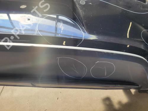 Rear bumper VW POLO V (6R1, 6C1) 1.4 GTI | BP24467614C8 