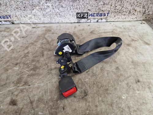 Used Rear center seatbelt Rear center seatbelt VW PASSAT B8 Variant (3G5, CB5) 1.6 TDI (120 hp) 34155810 34155810