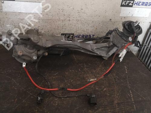 Steering rack SKODA OCTAVIA III Combi (5E5, 5E6) 1.5 TSI | BP22283481M22 