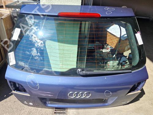 Used Tailgate AUDI A3 Sportback (8PA) 1.8 TFSI (160 hp) 25725551