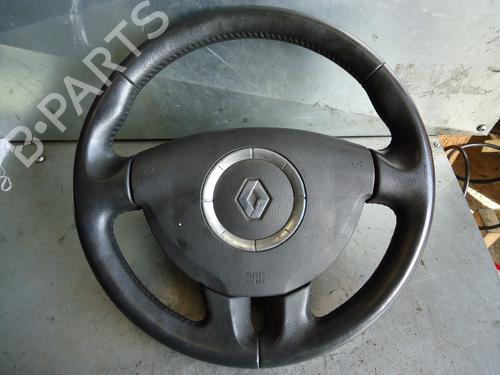 Steering wheel RENAULT ESPACE IV (JK0/1_) 1.9 dCi (JK0U, JK0G) (120 hp) 12862311