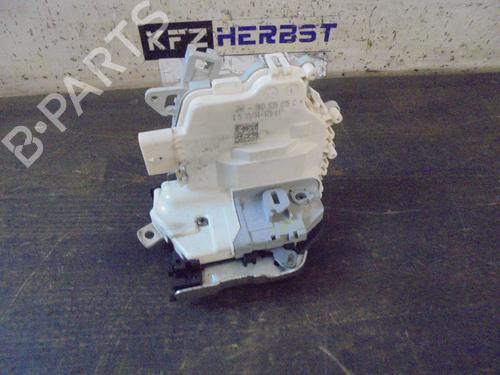 Used Rear left lock AUDI A3 Sportback (8VA, 8VF) 2.0 TDI (150 hp) 19947044